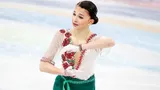 Украинцы перед ЧМ выгнали талантливую русскую фигуристку с тройным акселем. Она лайкнула Плющенко