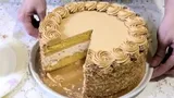 За этим легендарным тортом СССР специально ездили в Крым: как готовили тот самый «Таврический»