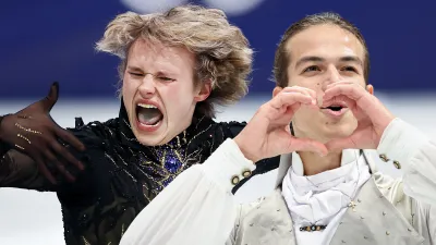 Илья Малинин, Петр Гуменник