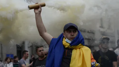 Сборная Украины по футболу