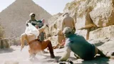 Посмотрела новый фильм Гая Ричи «Источник вечной молодости» — приключения в духе Индианы Джонса, но на один раз