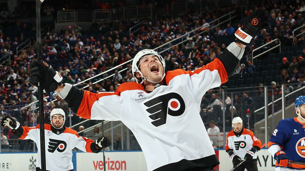 Один из лучших снайперов «Филадельфии» перенес операцию и выбыл на 5 месяцев