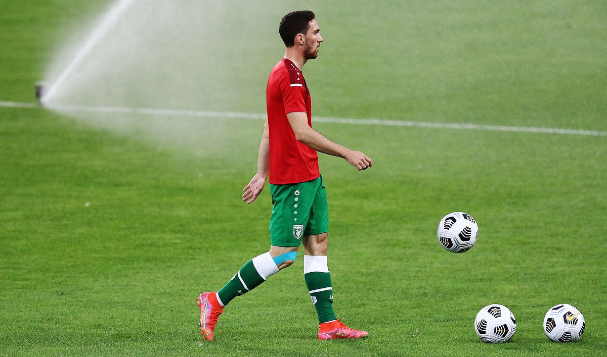 Солтмурад Бакаев перешел из «Акрона» в «Родину»