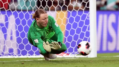 Матвей Сафонов