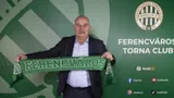 Черчесов представлен в качестве главного тренера «Ференцвароша»