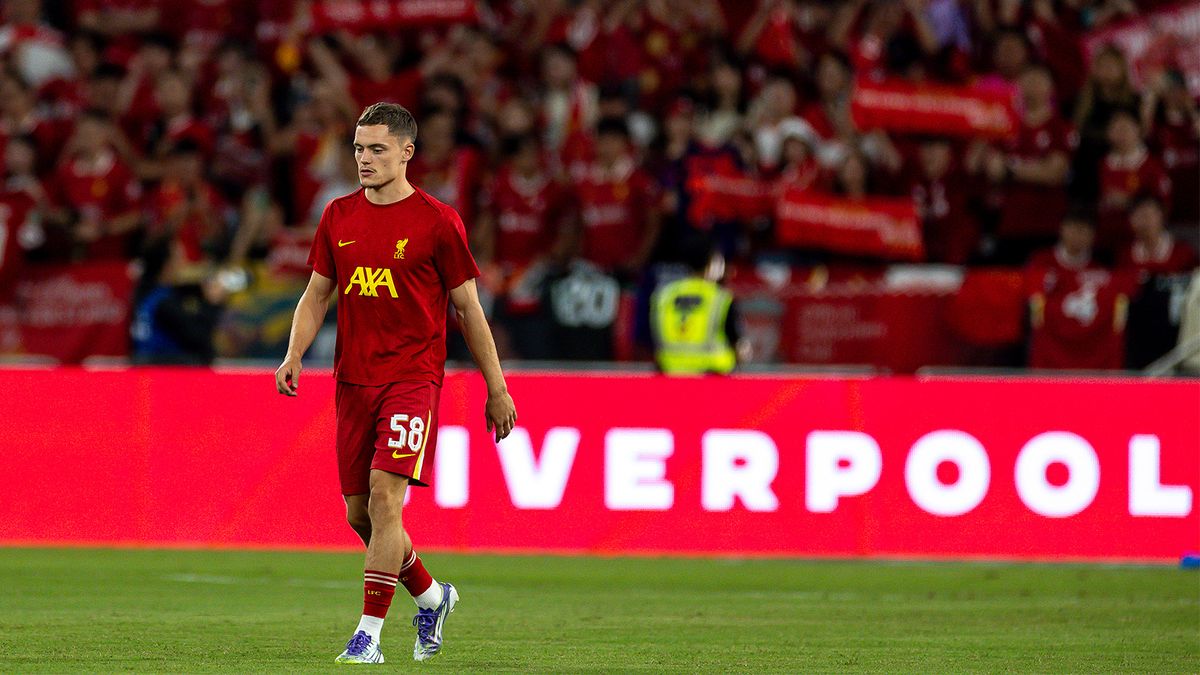 Хаби Алонсо поддержал Вирца перед игрой с «Ливерпулем»: «Я попал в «Реал» в том числе благодаря ему»