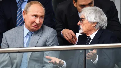 Владимир Путин