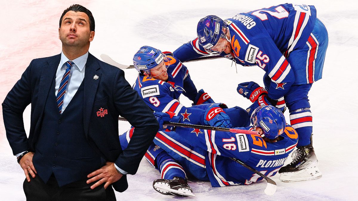 Смерть на льду, шрам на всю жизнь и вся раздевалка в крови. Как убивали игроков СКА по версии Ротенберга