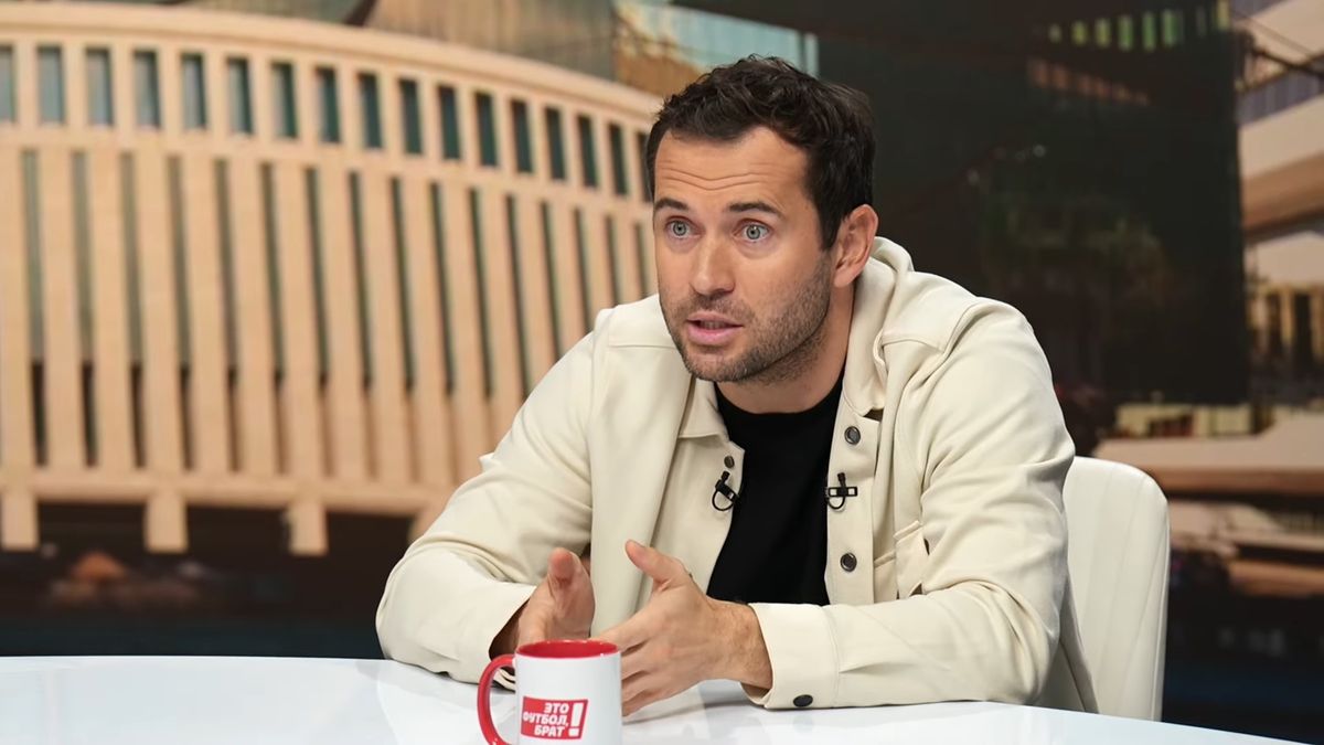 Александр Кержаков объяснил лидерство «Локомотива» в таблице РПЛ