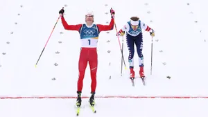 Лыжный Терминатор уничтожает всех на Олимпиаде — взял 7-е золото. Наш боец даже квалификацию не прошел