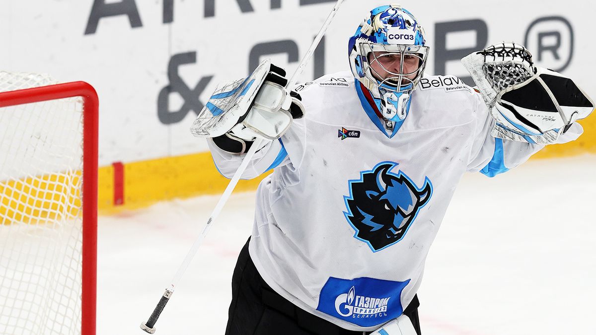 Минское «Динамо» обеспечило себе старт плей-офф на домашнем льду