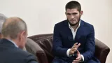 Хабиб поинтересовался у Путина его состоянием здоровья