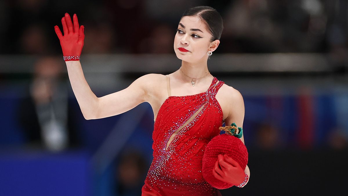 Фигуристка Петросян за 1,5 месяца до Олимпиады: говорит о конкурентках, целях и хочет еще один турнир