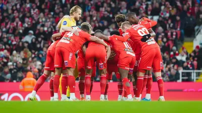 ФК Спартак Москва