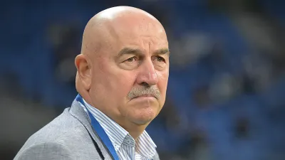 Станислав Черчесов