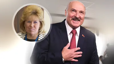 Александр Лукашенко, Анфиса Резцова