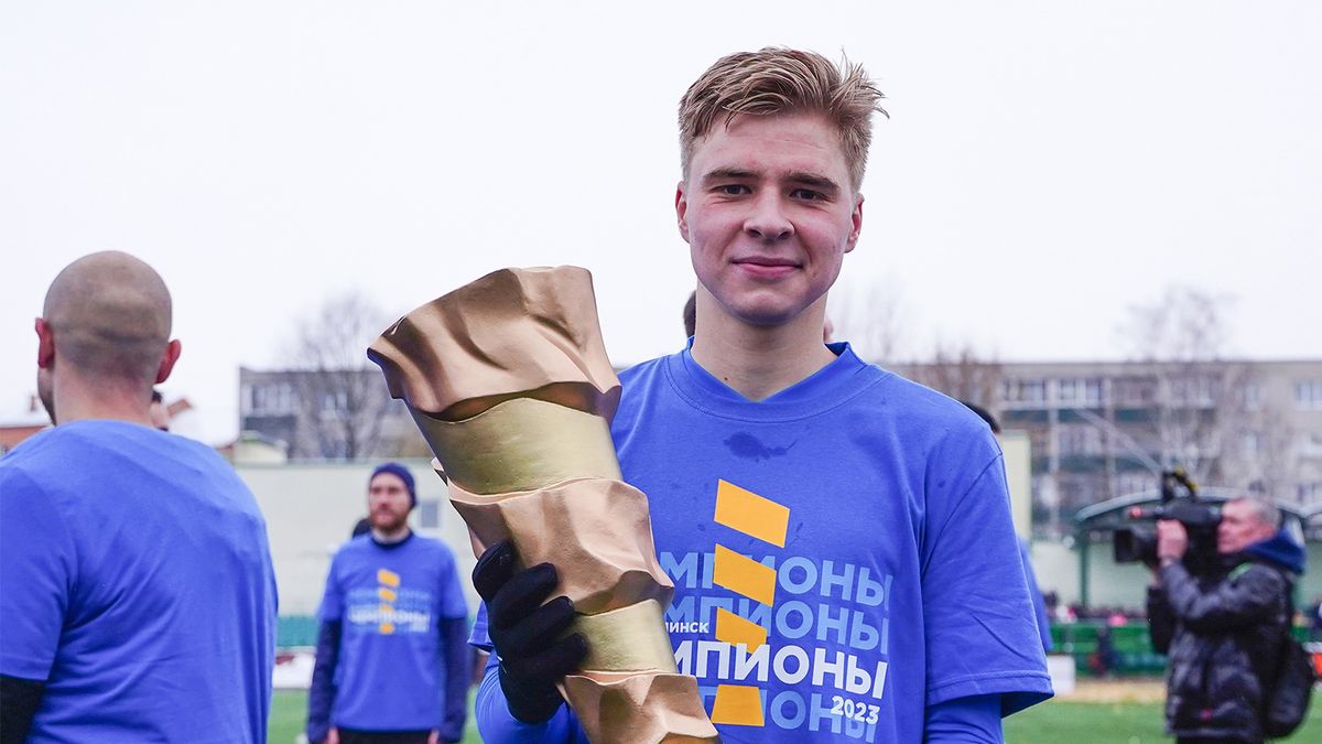 Хавбек «Спартака» Зорин: «Минск очень похож на Москву. Грозный — другой город»