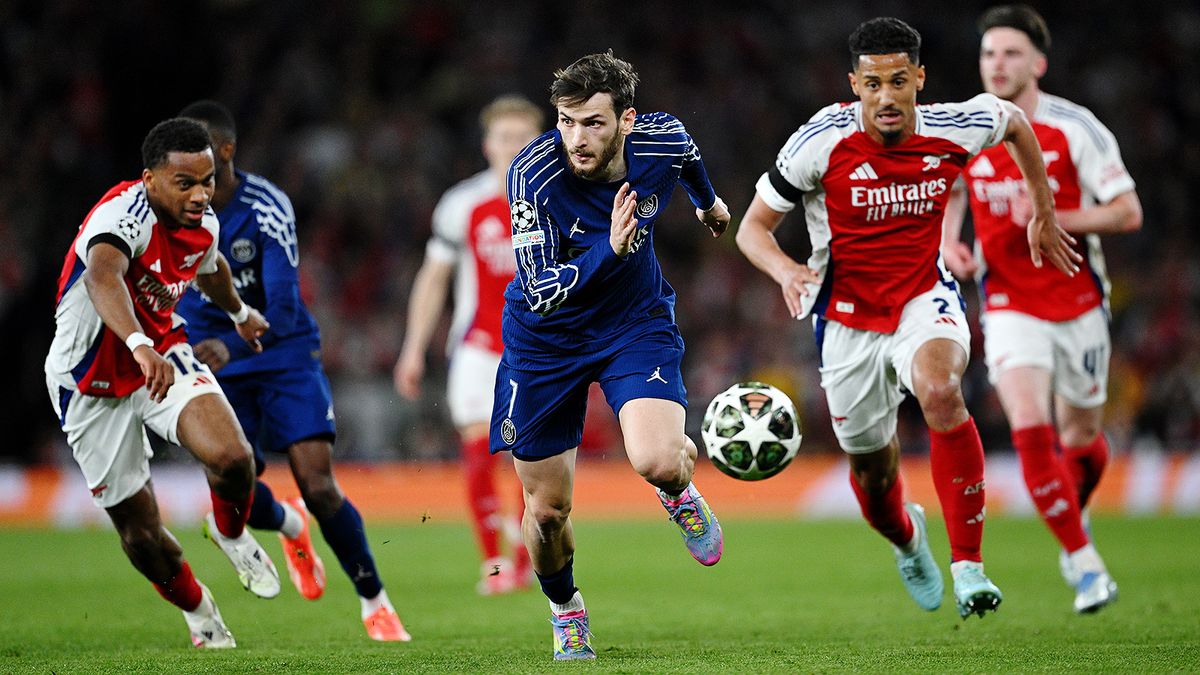 Семин: «ПСЖ» — команда с самым современным футболом, другой такой я не вижу»