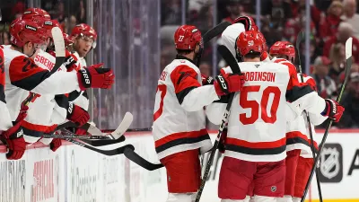 ХК Каролина Харрикейнз