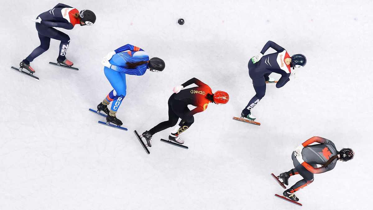 Нидерландская шорт-трекистка завоевала золото Олимпиады-2026, обновив мировой рекорд