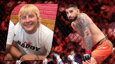 Пэдди Пимблетт, Илия Топурия