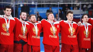 Россия наконец-то возвращается в мировой хоккей — через Универсиаду! Кто брал последнее золото студенческой сборной