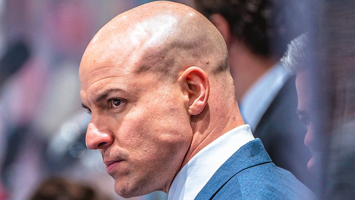 Тренер «Вашингтона» отреагировал на поражение в матче с «Ванкувером»