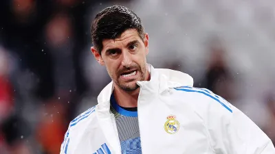 Тибо Куртуа