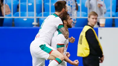 ФК Локомотив Москва
