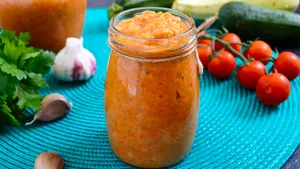 Готовлю кабачковую икру только по этому рецепту: самый простой и вкусный способ