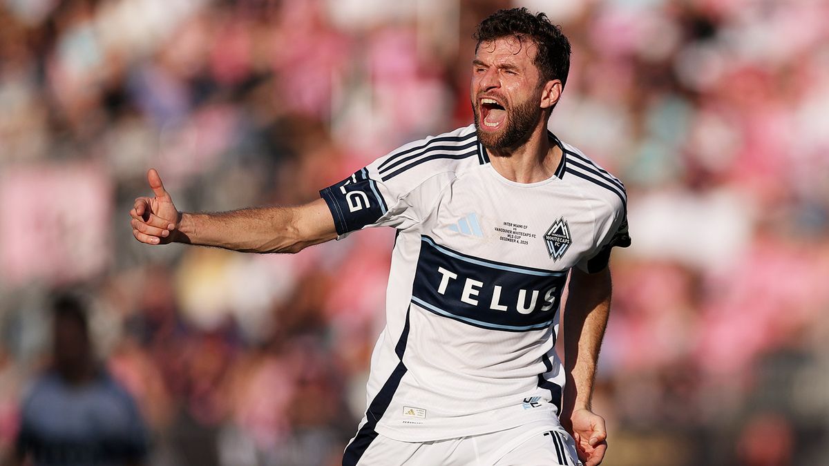 Мюллер прокомментировал поражение в финале MLS