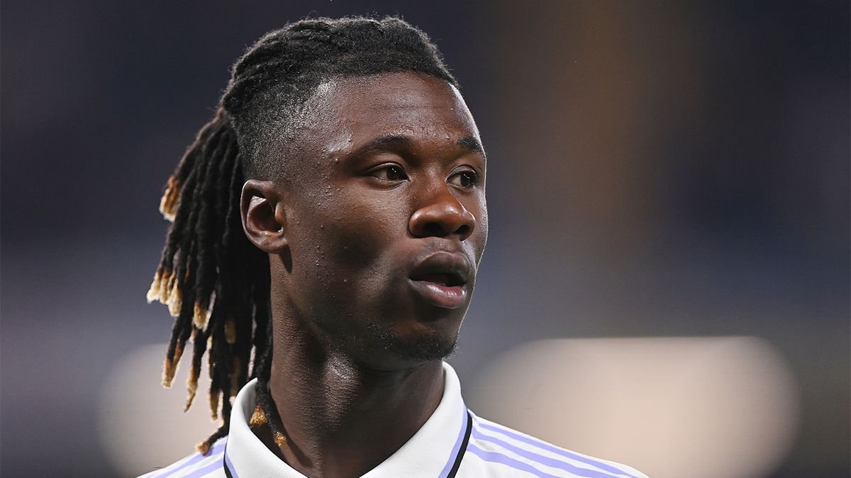 Камавинга досрочно покинул сборную Франции