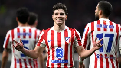 ФК Атлетико Мадрид