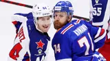 СКА и ЦСКА в пятый раз подряд встретятся в финале Западной конференции плей-офф КХЛ