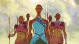 Посмотрела анимационный сериал «Очи Ваканды» от «Марвел»: неудачная попытка раскрыть историю вымышленной страны