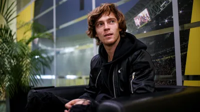 Андрей Рублев
