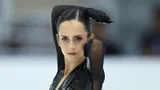 Российская фигуристка Дзепка выгрызла 2-ю победу, несмотря на падение. Четверной тулуп помог покорить Таиланд