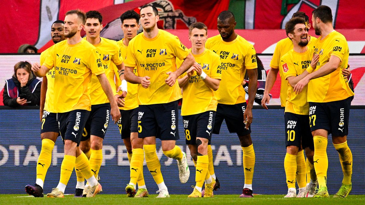 «Ростов» и «Локомотив» объявили стартовые составы на матч РПЛ