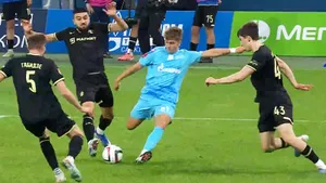 Мостовой — о пенальти в пользу «Зенита» в Кубке России: «Это просто безобразие, маразм, ужас!»