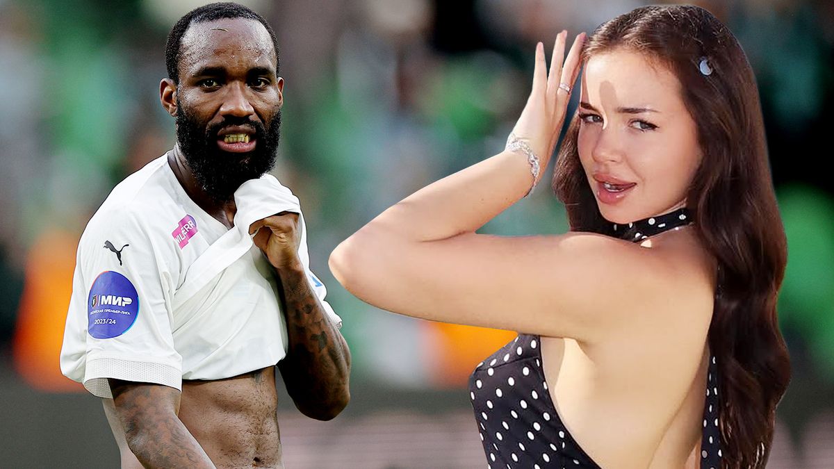 Нгамале схватил меня за волосы, вырвал свой паспорт. Было страшно. Скандал с игроком Динамо: версия его подруги