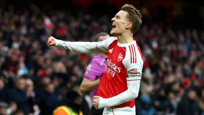 Мартин Эдегор