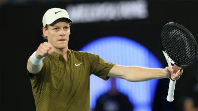 Янник Синнер