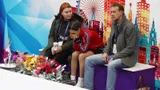 Бронзовый призер Универсиады Константинова покинула группу тренера Чеботаревой