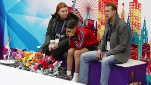 Бронзовый призер Универсиады Константинова покинула группу тренера Чеботаревой