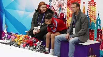 Станислава Константинова, Валентина Чеботарева