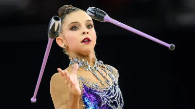 София Ильтерякова