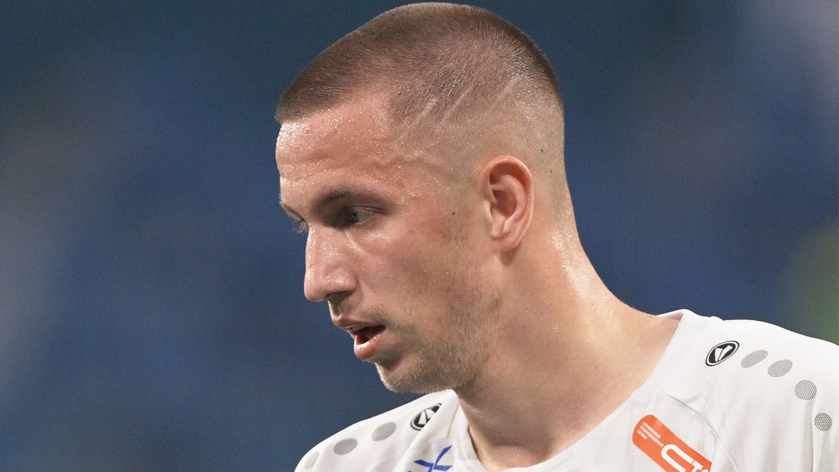 Футболист «Пари НН» Шнапцев: «Было обидно за «Балтику» в матче с «Зенитом»