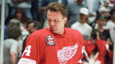 Вячеслав Фетисов