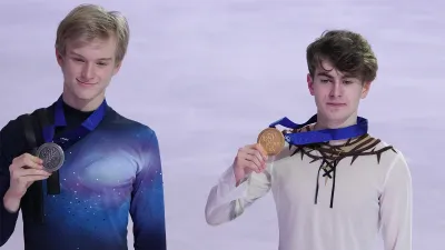 Даниэль Грассль, Марк Кондратюк
