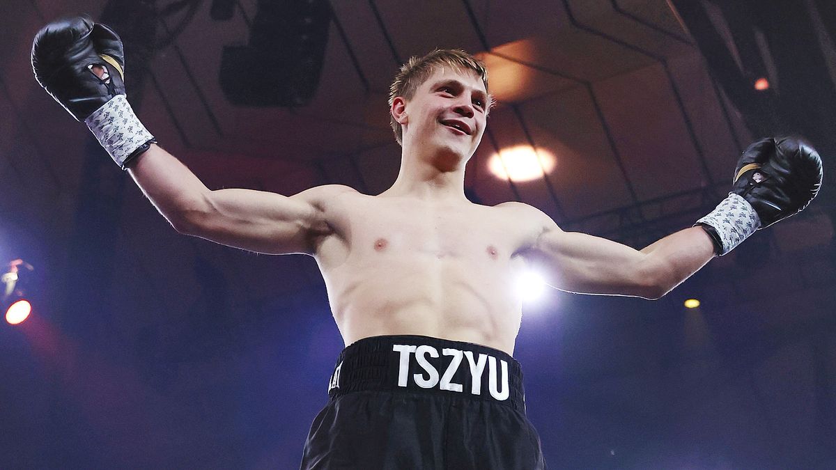 Никита Цзю проведет бой с Майклом Зерафой. Названа официальная дата